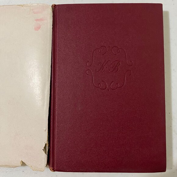 This Man and This Woman Hardcover Katharine Brush Vintage Book Compilation - Picture 11 of 11